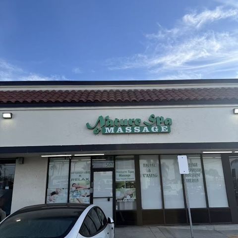 Nature Spa & Massage, spa in Orange, CA